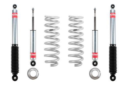 Set of 4 Shocks + 2 Front Springs E80-63-045-01-22 - EAIM-E80-63-045-01-22