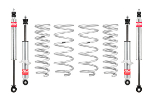 0107 SEQUOIA SUV 4WD +2.6IN +1IN STAGE 1 LIFT KIT E80-82-095-01-22 - EAIM-E80-82-095-01-22