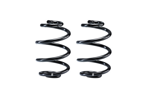 0107 MERCEDESBENZ C240/C280/C320/C350 SEDAN SINGLE FRONT SPRING BLACK R10006 - EAIM-R10006