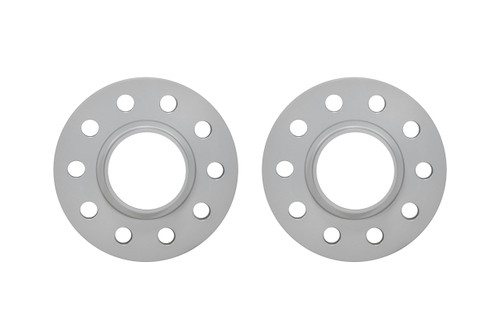 0612 PORSCHE CAYMAN PAIR OF 18MM THICK PROSPACERS SILVER S90-2-18-001 - EAIM-S90-2-18-001
