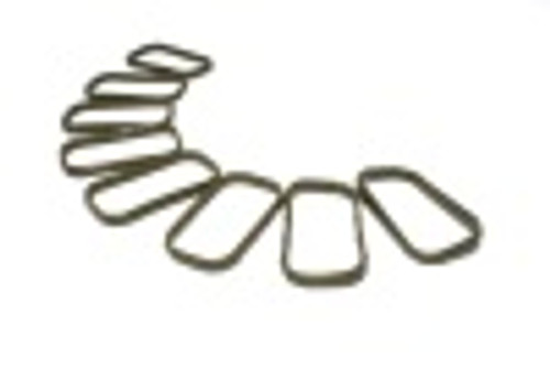 LSXR 102 LS3 Intake to Head Port Seals 146003-8 - FOPL-146003-8