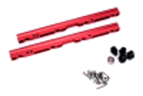 LSXr Billet Fuel Rail Kit - LS1/LS6 146032-KIT - FOPL-146032-KIT