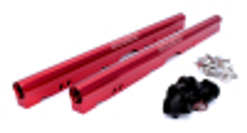 LSXr Billet Fuel Rail Kit - LS2 146033-KIT - FOPL-146033-KIT