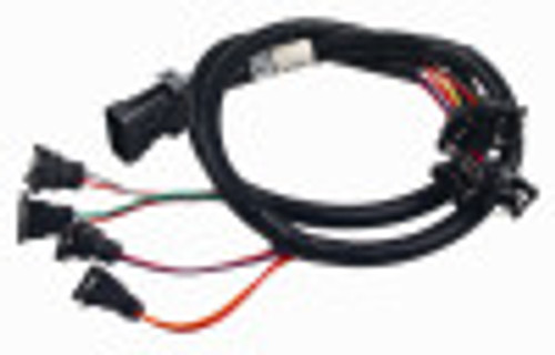 XFI Injector Harness LS Minitimer 301202 - FOPL-301202