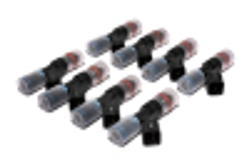 Fuel Injectors - 33LB/HR (8pk) 30332-8 - FOPL-30332-8
