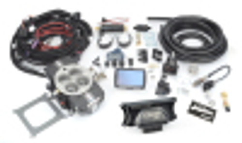 EZ 2.0 Base Kit w/ Touchscreen, Throttle Body and Inline Pump Kit 30402-KIT - FOPL-30402-KIT