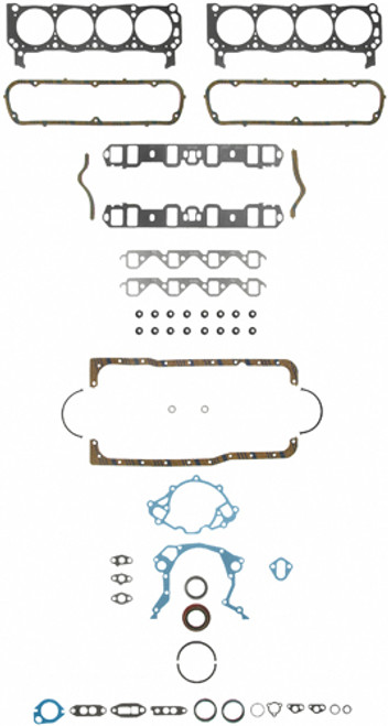 Full Gasket Set FS8548PT-15 - FOMQ-FS8548PT-15