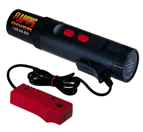 FLAMING RIVER TIMING LIGHT SELF POWERED FR1001 - FYBG-FR1001