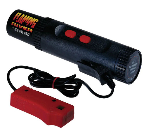 FLAMING RIVER TIMNG LIGHT W/20' LEAD FR1020 - FYBG-FR1020