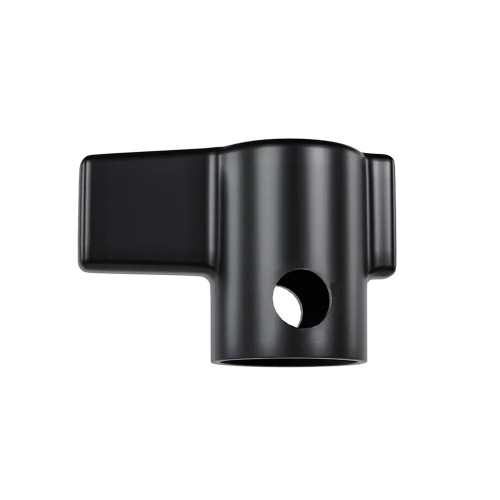 BLACK INTERLOCKING LEVERSTYLE HANDLE KIT REPLACEMENT FOR BIG SWITCH 500 FR1047LVRBK - FYBG-FR1047LVRBK