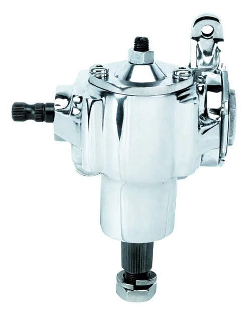 Flaming River CHROME VEGA BOX FR1500-C - FYBG-FR1500-C