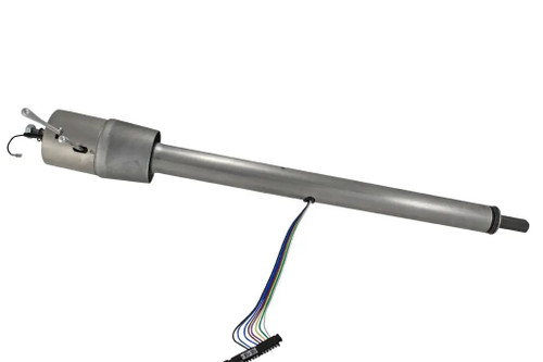 2 IN DIA/TRI5 STEEL 57 CHEVY CUSTOM POWDERCOAT FR20005-57CLR - FYBG-FR20005-57CLR