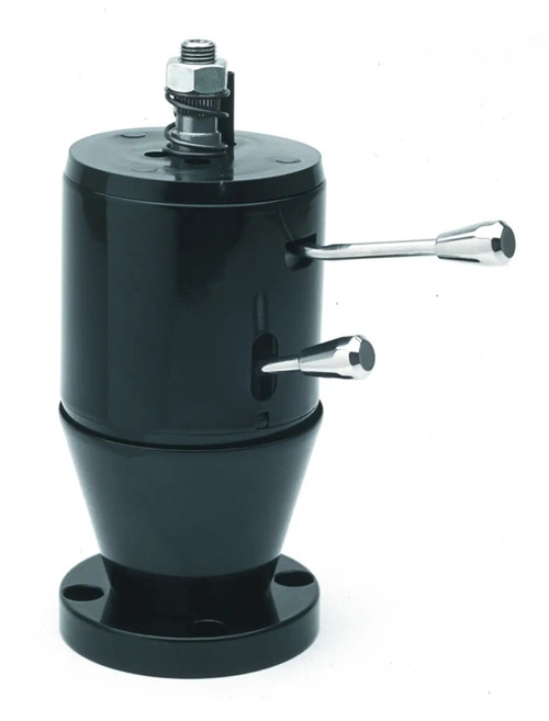 Flaming River DASH MOUNT TILT BLK FR20020DMBK - FYBG-FR20020DMBK