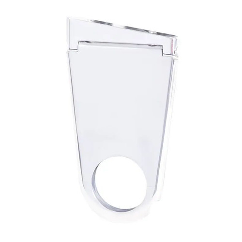 COLUMN DROP 2 IN DIA 51/2 IN LENGTH 8 DEGREE MOUNTING ANGLE POLISHED FR20109PL-8DEG - FYBG-FR20109PL-8DEG