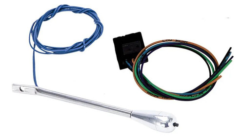 STEERING COLUMN ACCESS:NEW STYLE BILLET ALUM DIMMER KIT FR20118-8 - FYBG-FR20118-8