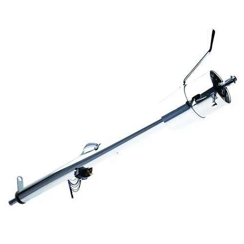 COLUMNSHIFT TILT COLUMN: 5860 IMPALA BLACK POWDERCOAT FR21012BK - FYBG-FR21012BK