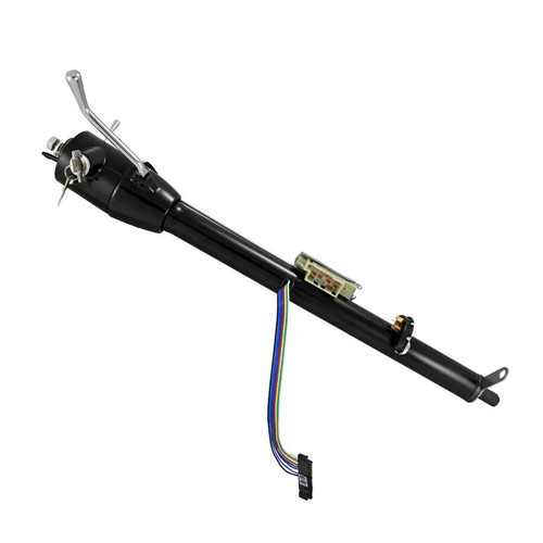 COLUMNSHIFT TILT COLUMN: 6162 IMPALA BLACK POWDERCOAT FR21014BK - FYBG-FR21014BK