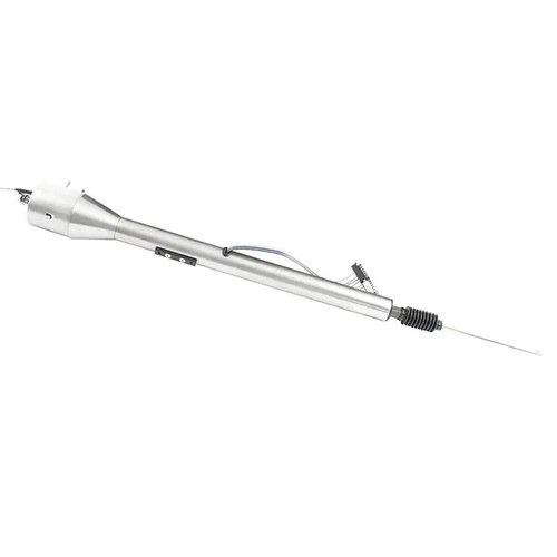 DIRECT TILT COLUMN FOR MOPAR 6569 W/ MANUAL BOX MILL FINISH (INCL CLAMP WIRING FR21025M - FYBG-FR21025M