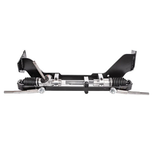 RACK AND PINION KIT CHEVELLE 6872 MNL W/KEY BLK COLUMN FR315KTKBK - FYBG-FR315KTKBK