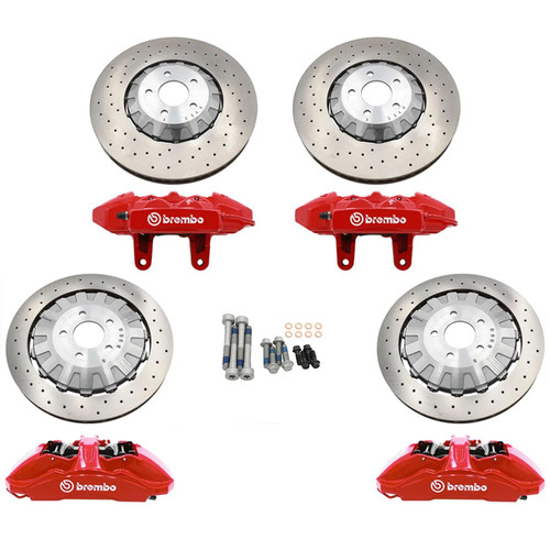 Disc Brake Upgrade Kit M-2300-AA - FGIJ-M-2300-AA