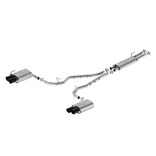 Sport Exhaust System M-5200-ESTB - FGIJ-M-5200-ESTB