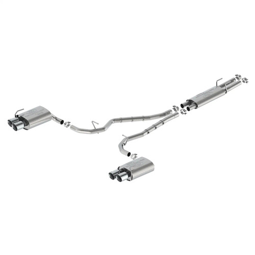 Sport Exhaust System M-5200-ESTC - FGIJ-M-5200-ESTC