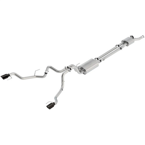 Sport Cat-Back Exhaust System M-5200-F15RSB - FGIJ-M-5200-F15RSB