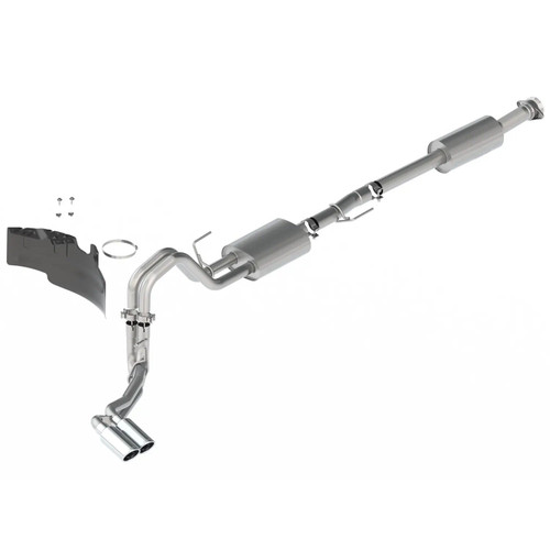 Sport Exhaust System M-5200-FSCS - FGIJ-M-5200-FSCS