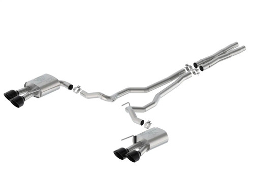 Extreme Cat-Back Exhaust System M-5200-M5EBV - FGIJ-M-5200-M5EBV