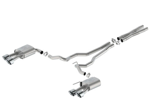 Extreme Cat-Back Exhaust System M-5200-M5ECV - FGIJ-M-5200-M5ECV