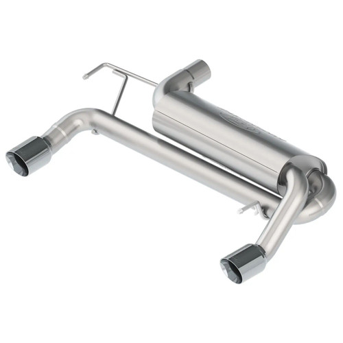 Sport Axle-Back Exhaust System M-5230-BR7SC - FGIJ-M-5230-BR7SC