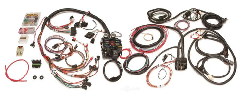 76-86 Jeep(factory Repl) Harness 21 Circuit - PAFZ-10150