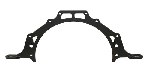 Steel Midplate - SBC w/Mounting Ears - QBBZ-RM-6093