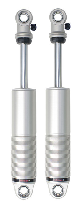 Rear HQ Shocks For Use W/ Ridetech Hd 4-Link Pair Of 6.3 Inch Stroke Rebound Adjustable 2.0 Threaded Body Shocks These Shocks Are 12.3 Inch X 18.6 Inch W/ A 15.5 -16.5 Inch Ride Height Ridetech 11000801 - RLTP-11000801