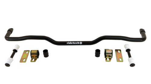 Front Sway Bar For 1958-1964 Impala For Use W/ Stock Or Ridetech Lower Arms Sway Bar End Links Bushings Brackets And Hardware Ridetech 11059120 - RLTP-11059120