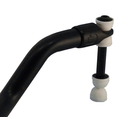 Front Sway Bar For 1970-1981 Camaro and Firebird For Use W/ Stock Or Ridetech Lower Arms Sway Bar End Links Bushings Brackets And Hardware Ridetech 11179120 - RLTP-11179120