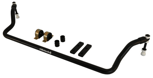 TQ Coil-Over System For 1968-1972 Chevelle Cutlass Front And Rear TQ Coil-Overs Front Upper And Lower Strongarms Rear Upper And Lower Strongarms Tall Spindles And Front And Rear Sway Bars Ridetech 11240301 - RLTP-11240301