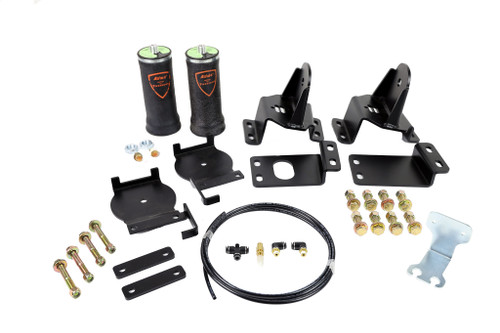 Helper Bags For 2007-2018 Silverado / Sierra 1500 W/ Ridetech Lowering Kit Air Springs Brackets Hardware And Fill Kit Ridetech 11704099 - RLTP-11704099