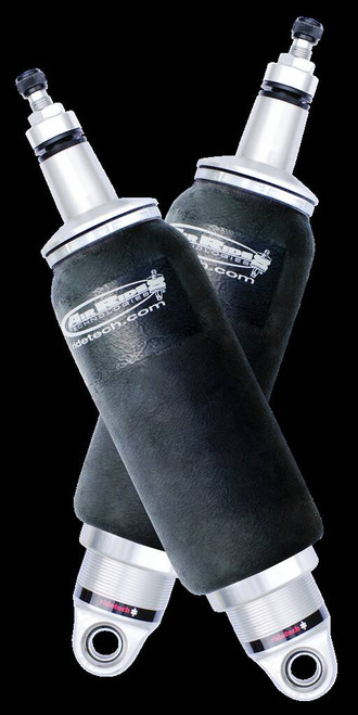 Rear HQ Shockwaves 8000 Series W/ 6.3 Inch Stroke And 2 Inch Stud Pair Of Rebound Adjustable Shock waves 5 Inch Rolling Sleeve W/ 1/4 Inch Fittings And Bearing Spacers 1/2 Inch And 5/8 Inch 13.3 Inch X 18.9 Inch W/ A … 21160805  - RLTP-21160805