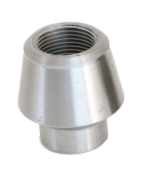 Threaded Bar End Bung W/ 1 inch-14 Right Hand Thread Commonly Used W/ 1.5 inch O.DX .188 inch Wall Tubing 1.125 inch I.D. Ridetech 90000272 - RLTP-90000272