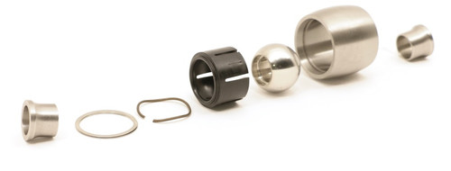 Weld-On R-Joint End - 5/8 Inch I.D Spacers For Bracket Spacing Of 1.75 Inch Ridetech 90002773 - RLTP-90002773