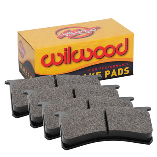 WIL PolyMatrix Q Brake Pads 150-Q-7420K - WOMQ-150-Q-7420K
