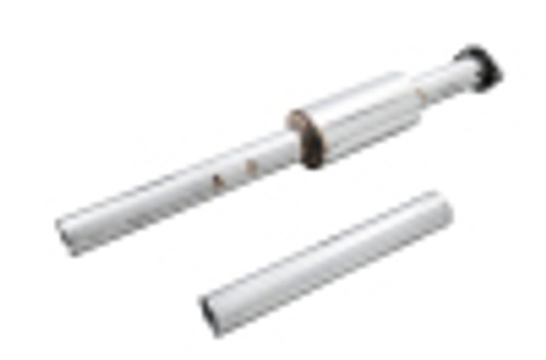 RESONATED PERMANCE MID PIPE  15+ F1 3015-11048 - AXUO-3015-11048