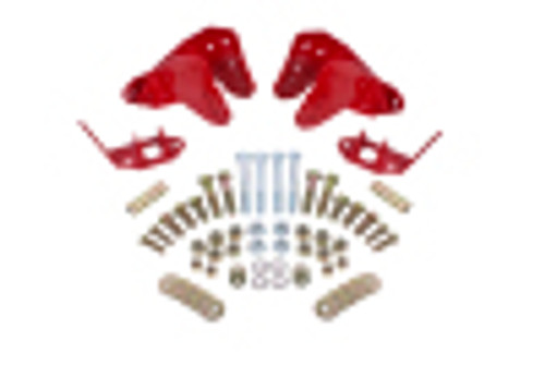 BMR Coilover Conversion Mounts CCK007R - BSLE-CCK007R