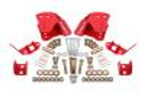 BMR Coilover Conversion Mounts CCK464R - BSLE-CCK464R