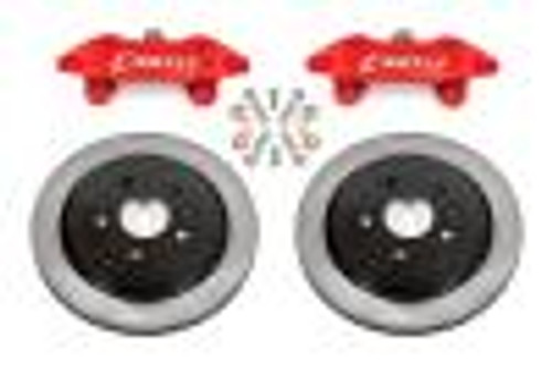 BMR Brake Kits for Conversions - Solid DBK551 - BSLE-DBK551
