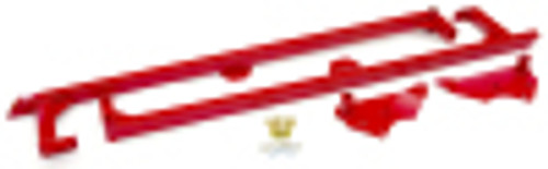 BMR Subframe Connectors SFC007R - BSLE-SFC007R