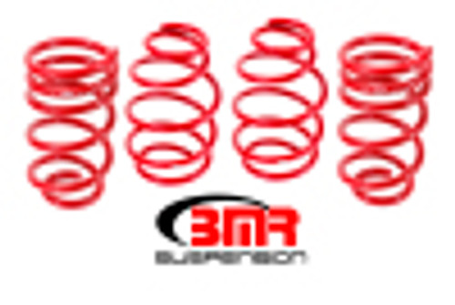 10-15 Camaro Lowering Spring Kit 1in Drop SP019R - BSLE-SP019R