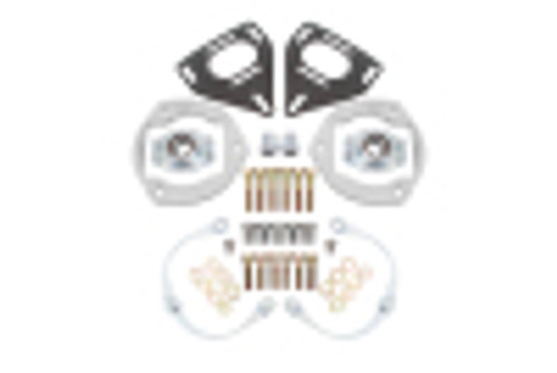 BMR Caster & Camber Plates WAK360H - BSLE-WAK360H