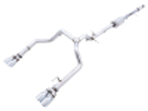 AWE SILVERADO/SIERRA 1500 5.3L QUAD 3015-42201 - AXUO-3015-42201